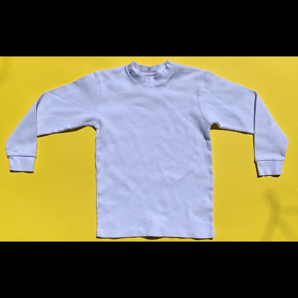 Thermal shirt